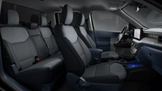 2026 Ford Maverick® Internal Image 1